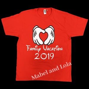 Mabel and Lola Shirts & Tops - Matching Family Vacation T-Shirts 2019 Kids Mabel and Lola Shirts & Tops - Matching Family Vacation T-Shirts 2019 Kids